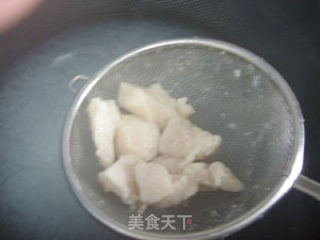 蚝油菌菇鸡丁的做法步骤：4