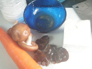 清汤茯苓豆腐丸的做法步骤：5
