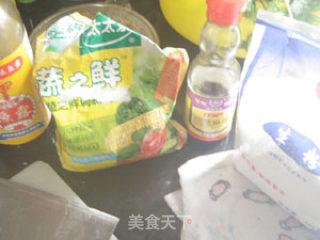 清汤茯苓豆腐丸的做法步骤：5