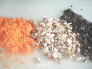 清汤茯苓豆腐丸的做法步骤：5