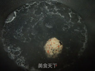 清汤茯苓豆腐丸的做法步骤：5
