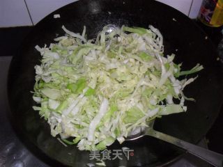 西红柿炒大头菜的做法步骤：2