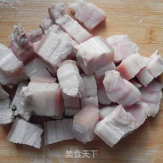 红烧肉的做法步骤：2