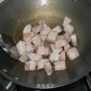 红烧肉的做法步骤：2