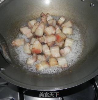 红烧肉的做法步骤：2