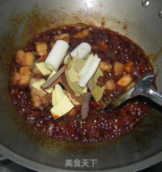 红烧肉的做法步骤：2
