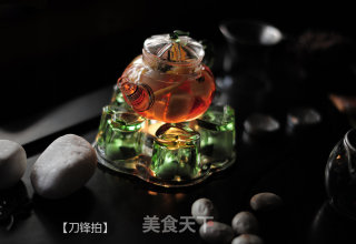 酸酸甜甜水果茶的做法