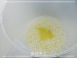 电饭锅版戚风椰蓉蛋糕（超详细）的做法步骤：3
