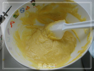 电饭锅版戚风椰蓉蛋糕（超详细）的做法步骤：3
