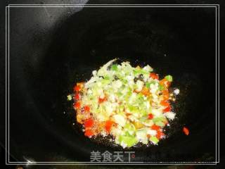 炸酱面的做法步骤：5