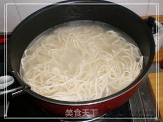 炸酱面的做法步骤：5