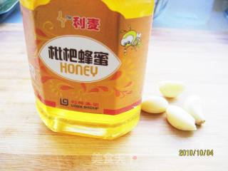 蒜米薄荷的做法步骤：2