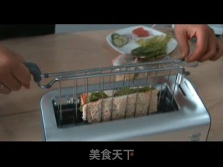 简单的早餐的做法步骤：2