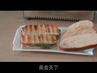 简单的早餐的做法步骤：2