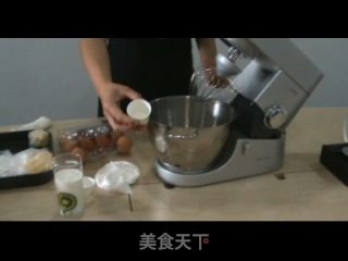 超薄蛋饼卷的做法步骤：2