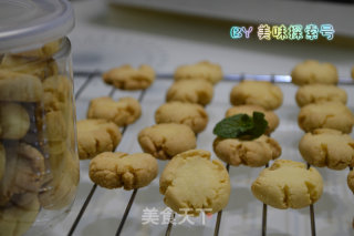 玛格丽特——酥到心里的小饼的做法
