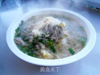 炖酸菜的做法