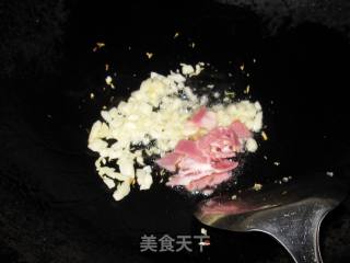 上汤娃娃菜的做法步骤：2