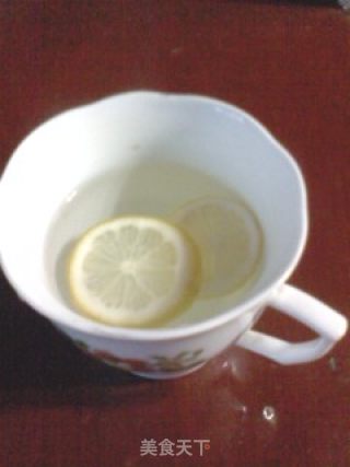 清新柠檬茶的做法步骤：2
