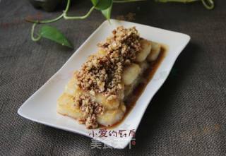 坚果仁甜糍粑的做法