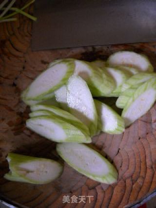 腊味蒸金针粉丝的做法步骤：2