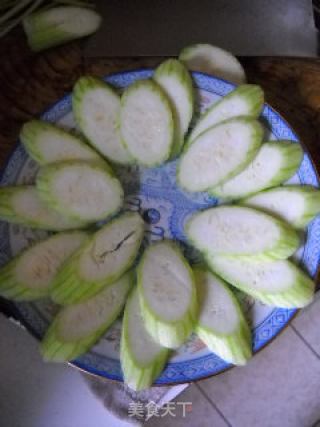腊味蒸金针粉丝的做法步骤：2