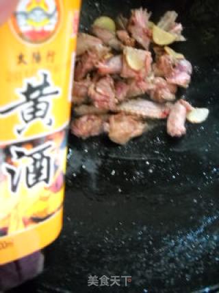 百鸟归巢的做法步骤：2
