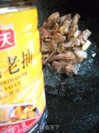 百鸟归巢的做法步骤：2