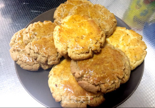 香酥好吃的桃酥的做法