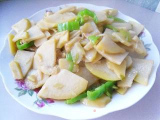 尖椒土豆的做法