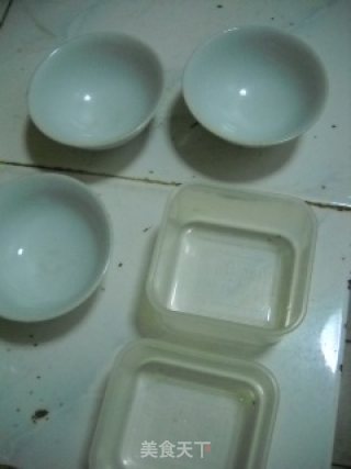 微波玉米蛋糕的做法步骤：2