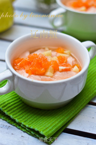 果味儿豆腐脑的做法