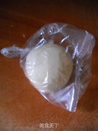 微波鲜肉苏月的做法步骤：2