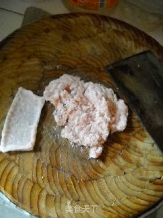 微波鲜肉苏月的做法步骤：2