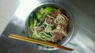 培根土豆粉的做法