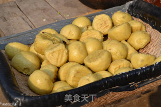 玉米团子的做法