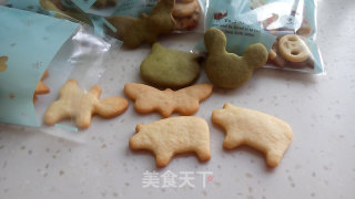 各种手工饼干的做法
