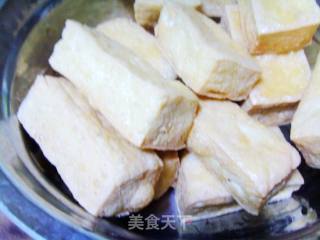 卤酱干的做法步骤：2