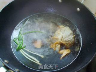 卤酱干的做法步骤：2