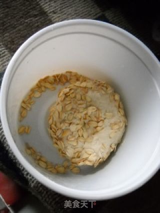 燕麦发面饼的做法步骤：4