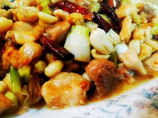 宫保鸡丁的做法