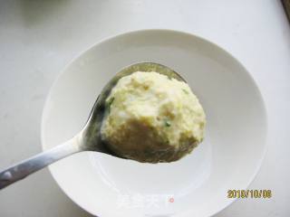 炸黄豆丸的做法步骤：2