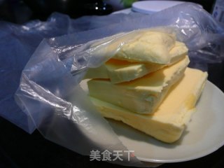 葡式蛋塔的做法步骤：4