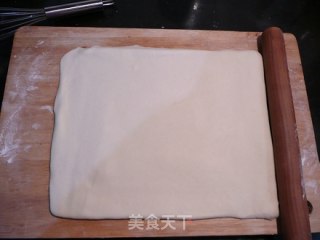 葡式蛋塔的做法步骤：4