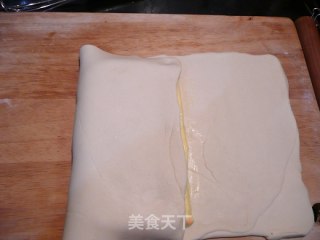 葡式蛋塔的做法步骤：4