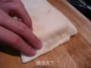 葡式蛋塔的做法步骤：4