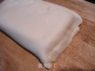 葡式蛋塔的做法步骤：4