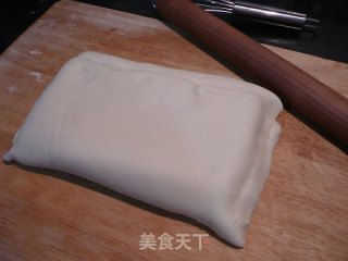 葡式蛋塔的做法步骤：4