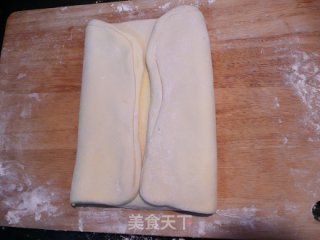 葡式蛋塔的做法步骤：4