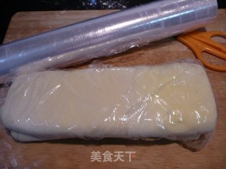 葡式蛋塔的做法步骤：4